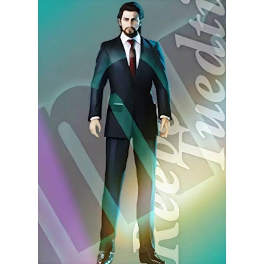 1-086 リーブ・トゥエスティ/リメイク版 (プレミアムカード