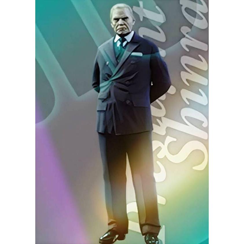 1-087 プレジデント神羅/リメイク版 (プレミアムカード) 】 ファイナル