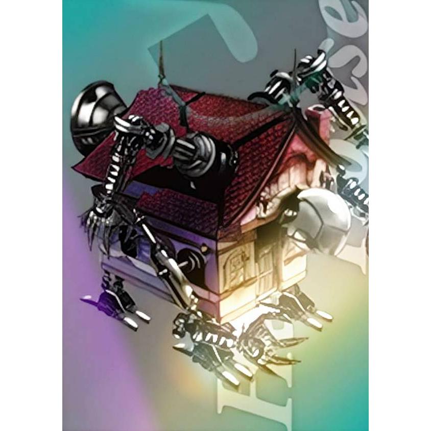 1-052 ヘルハウス (プレミアムカード) 】 ファイナルファンタジー 7