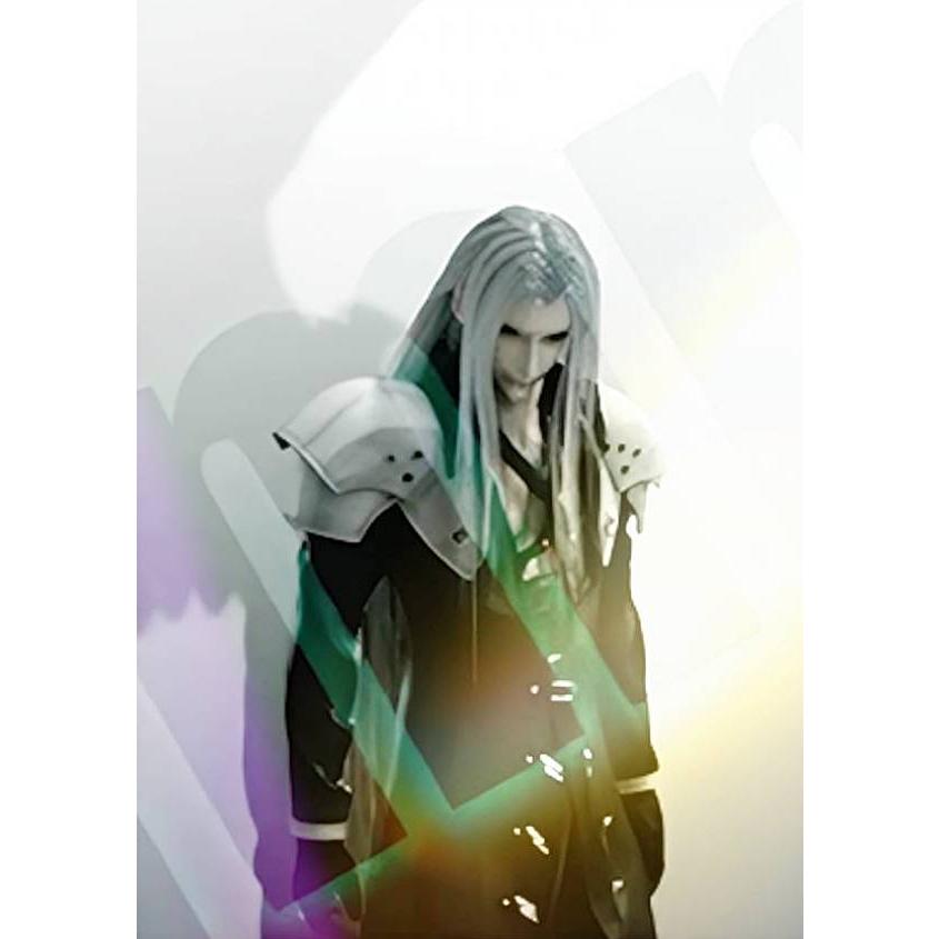 1-095 セフィロス/FF7AC版 (プレミアムカード) 】 ファイナル