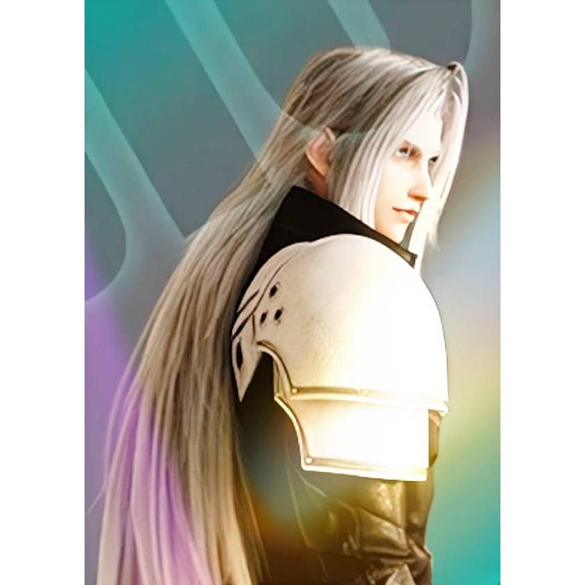 ファイナルファンタジー 7 アニバーサリー アートミュージアム セフィロス