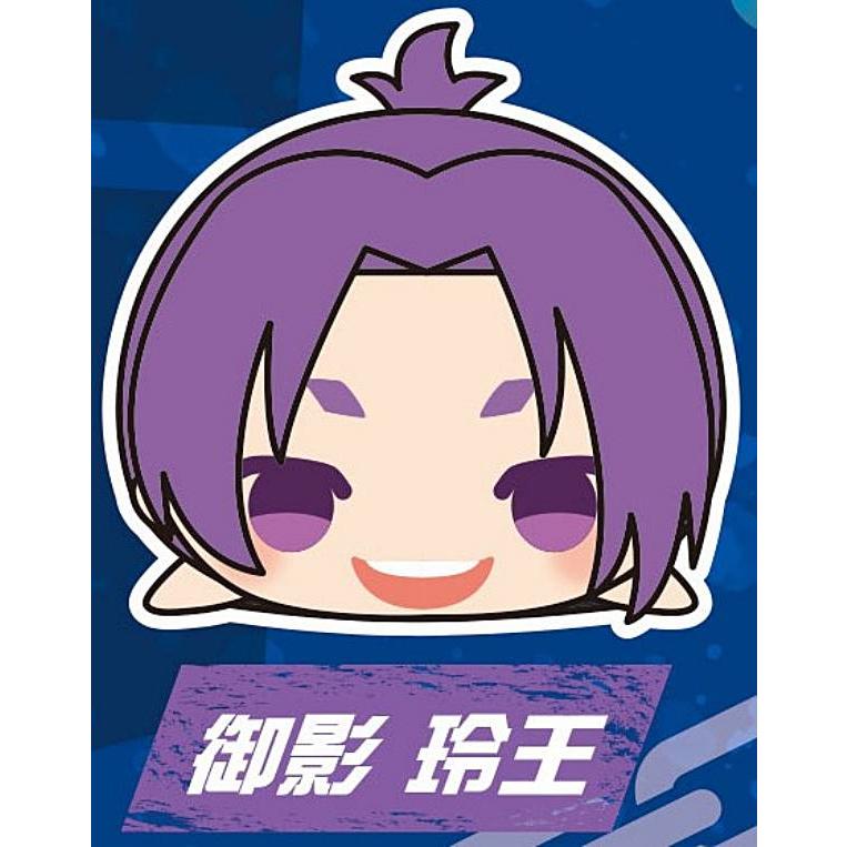 ブルーロック 御影玲王 玲王 もちマス 100個 御影玲王】もちもちマスコット ブルーロック : トレカショップ LEAD