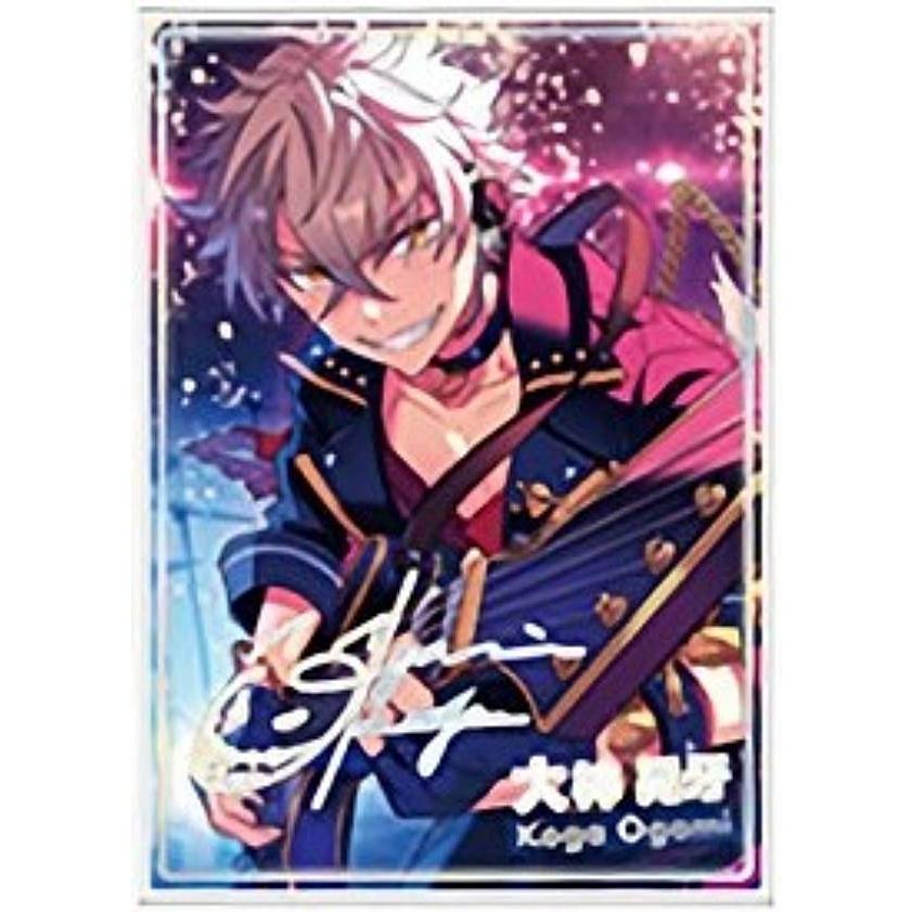 大神晃牙】あんさんぶるスターズ!! 虹色開花ポートレート 大神晃牙】あんさんぶるスターズ!! 虹色開花ポートレート
