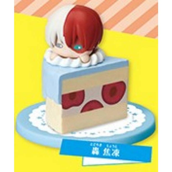 轟焦凍 幼少期 パシャこれ 40枚セット 燈矢&焦凍（幼少期）フィギュア