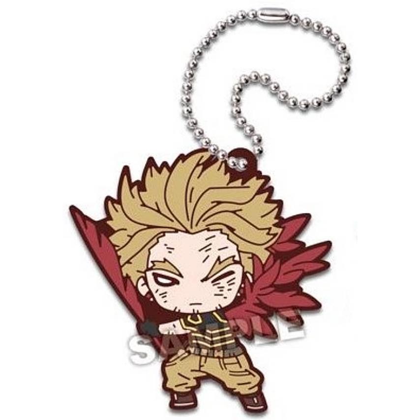 ホークス】にとたん 僕のヒーローアカデミア ヒーローVSヴィラン