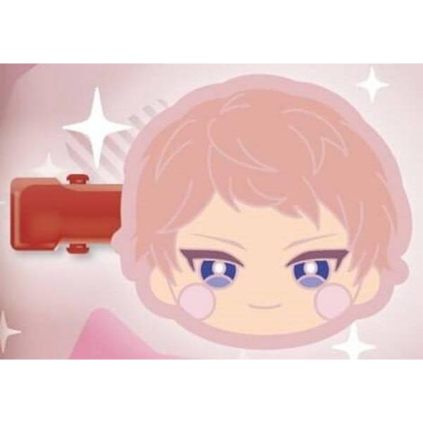 あんスタ 斎宮宗 いつぬい 前髪クリップセット 斎宮宗】あんさんぶるスターズ!! みにコレ!前髪クリップ Vol.3