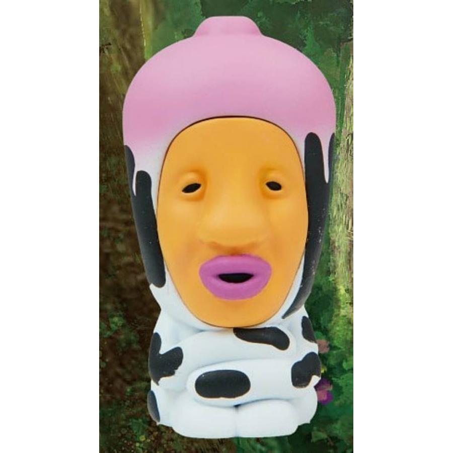 シボリオオチチ】こびとづかん ソフビフィギュア : トレカショップ