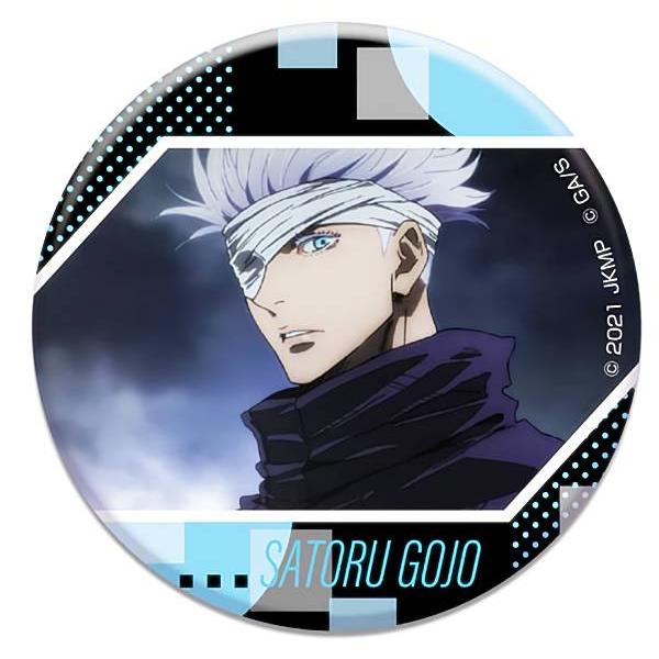 【五条悟H】CANバッジ 劇場版 呪術廻戦 0 五条悟BOX | 