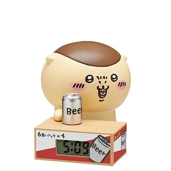 【くりまんじゅう（ビール）】ちいかわ いっしょにがんばろ!ダンボールウォッチ3 | 