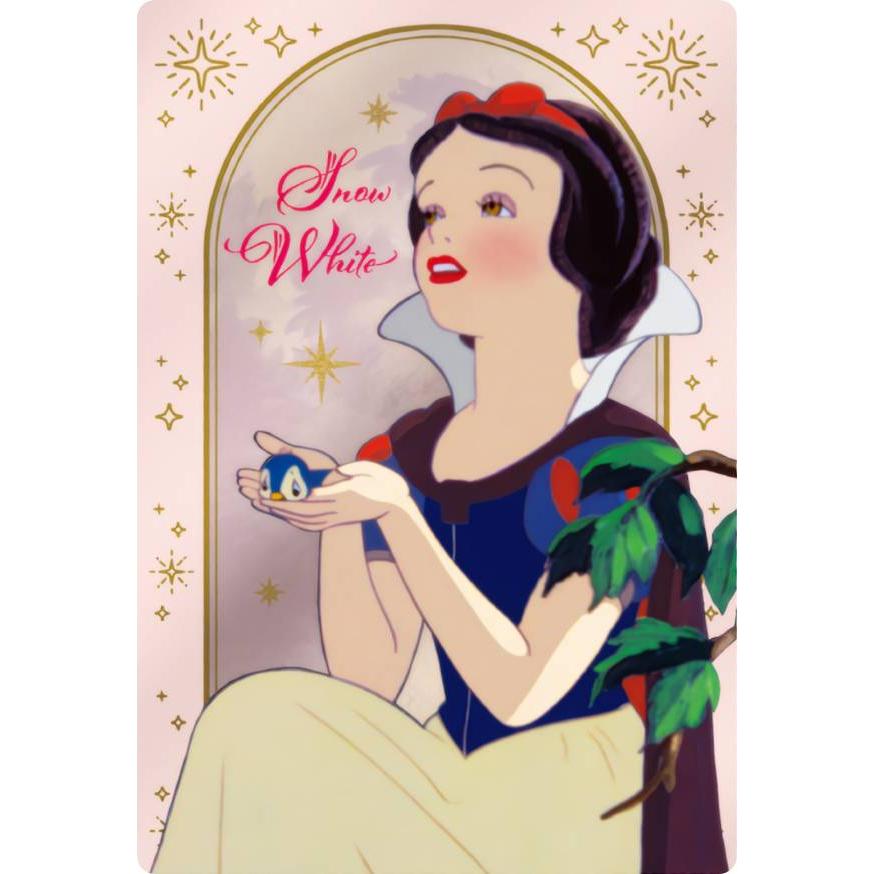 Disney白雪姫 アートコレクション 非売品 ディズニーアートコレクション(白雪姫) - メルカリ