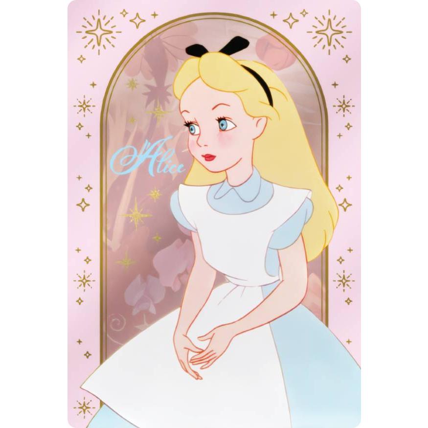 アリス ディズニーイラスト 不思議の国のアリス ディズニー かわいい