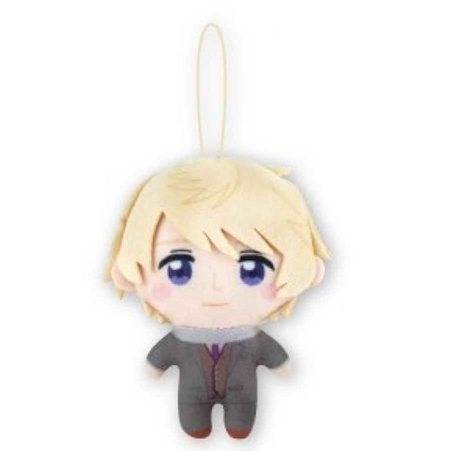 ヘタリア World★Stars 木製ストラップ ロシア ヘタリア World Stars 木製ストラップ 7 ロシア | HLJ.co.jp