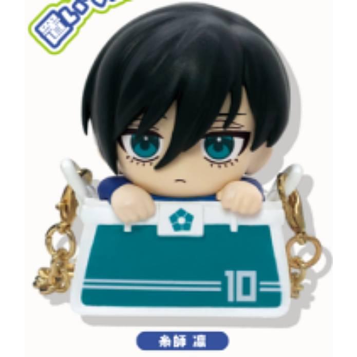 糸師凛】ブルーロック きゃらっくおでかけフィギュア : トレカショップ