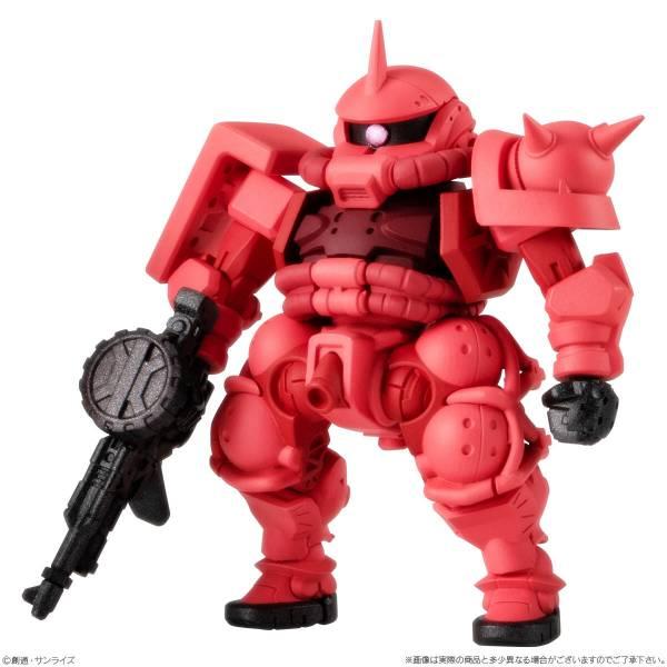 312.シャア専用ザク(GQ.)】 ガンダムコンバージ FW GUNDAM CONVERGE