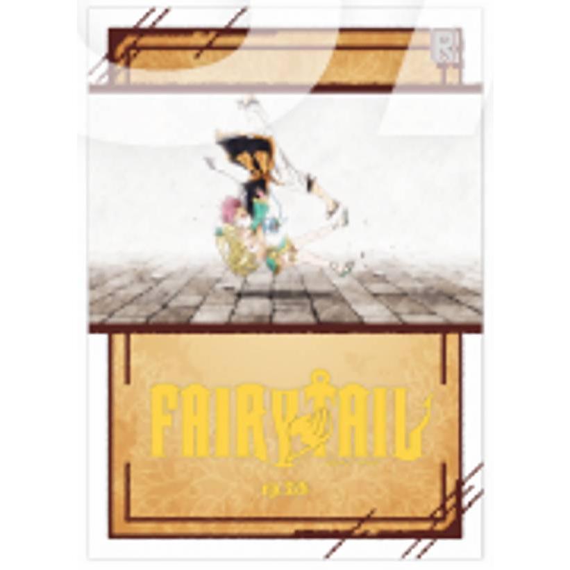 ナツ＆ルーシィ＆ハッピー トレーディングカード PR ナツ・ドラグニル＆ハッピー＆ルーシィ・ハートフィリアB (レア)】【閃