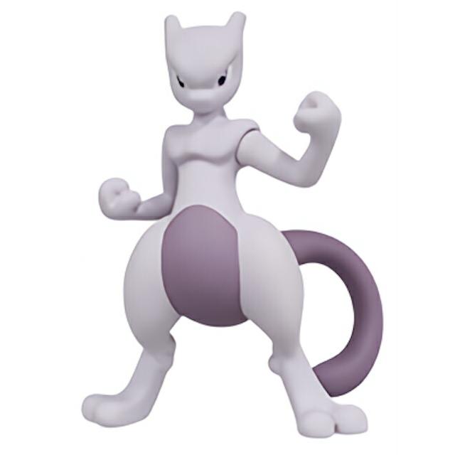 ミュウツー ポケモン カプセルアクト ミュウツーの逆襲 Evolution s1pmt3 トレカショップ Lead 通販 Yahoo ショッピング