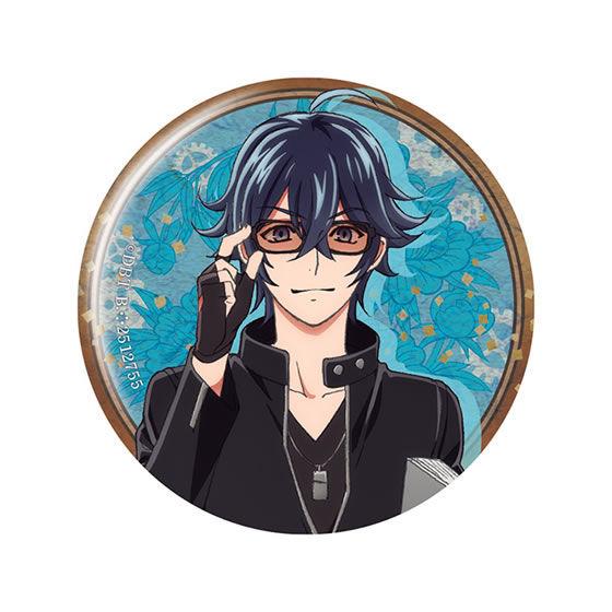 文豪とアルケミスト　坂口安吾　缶バッジ　20個 文豪とアルケミスト AGF 2025 イラストカード 缶バッジ 坂口安吾