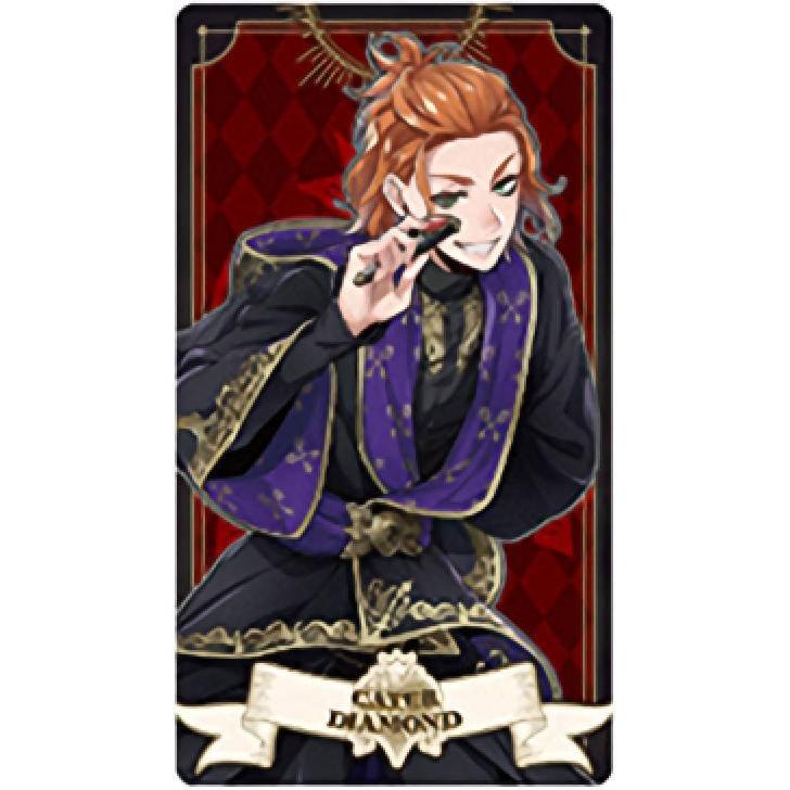 ケイト・ダイヤモンド (式典服) 】 ディズニー ツイステッド