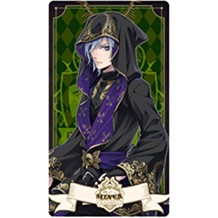 シルバー (式典服) 】 ディズニー ツイステッドワンダーランド