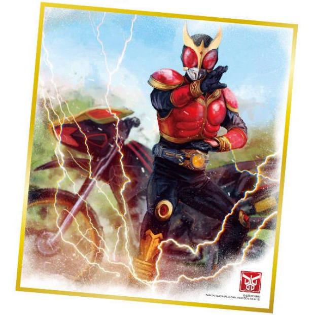 S.I.C.極魂 仮面ライダークウガ ライジングマイティ＆ビート