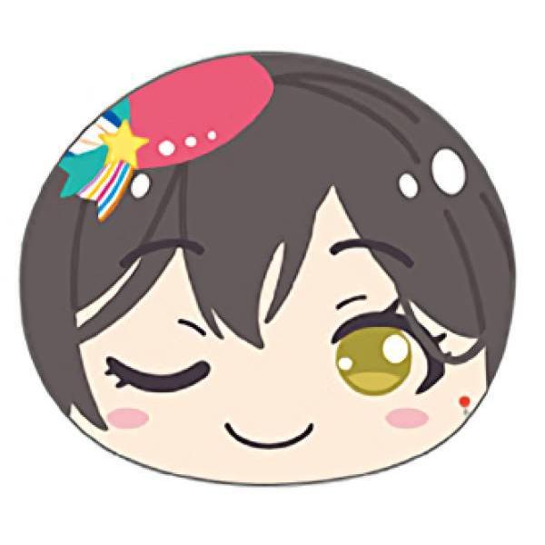 バンドリ おまんじゅう にぎにぎマスコット 花園たえ 花園たえ】 BanG Dream! ガールズバンドパーティ！ おまんじゅうに