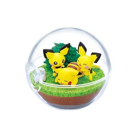 1 ピカチュウ ピチュー ポケモン ポケットモンスター テラリウムコレクション9 s568p9t1 トレカショップ Lead 通販 Yahoo ショッピング