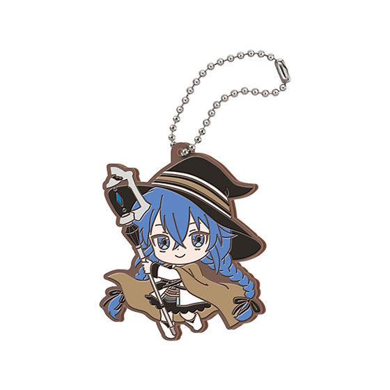 ロキシー ミグルディア 無職転生 異世界行ったら本気だす カプセルラバーマスコット s194mtt3 トレカショップ Lead 通販 Yahoo ショッピング