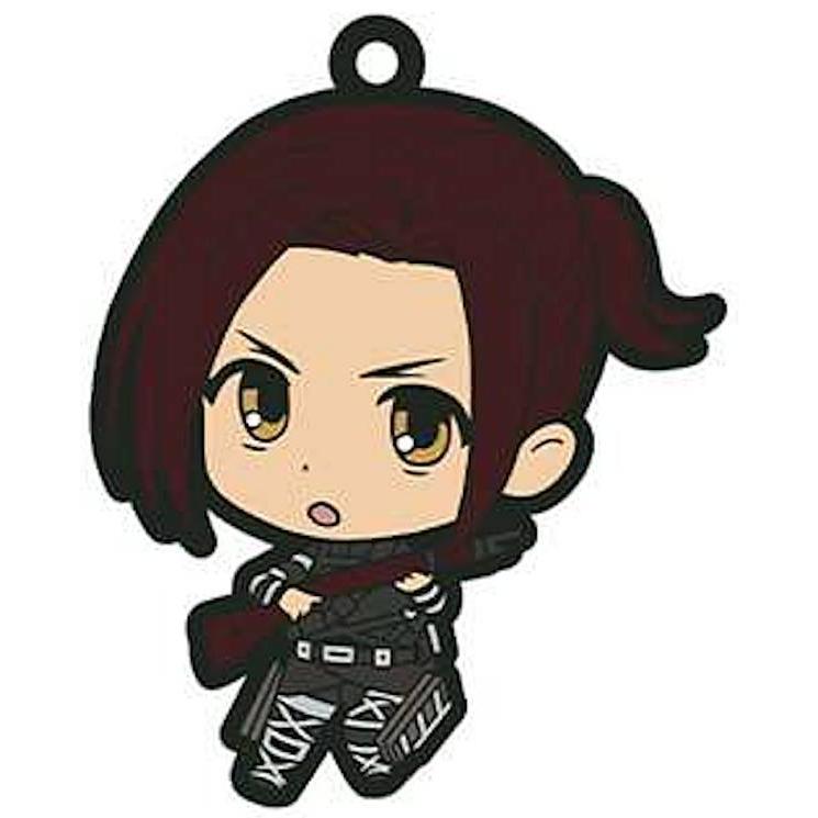 ガビ・ブラウン】 進撃の巨人 ラバーストラップコレクション Vol.3