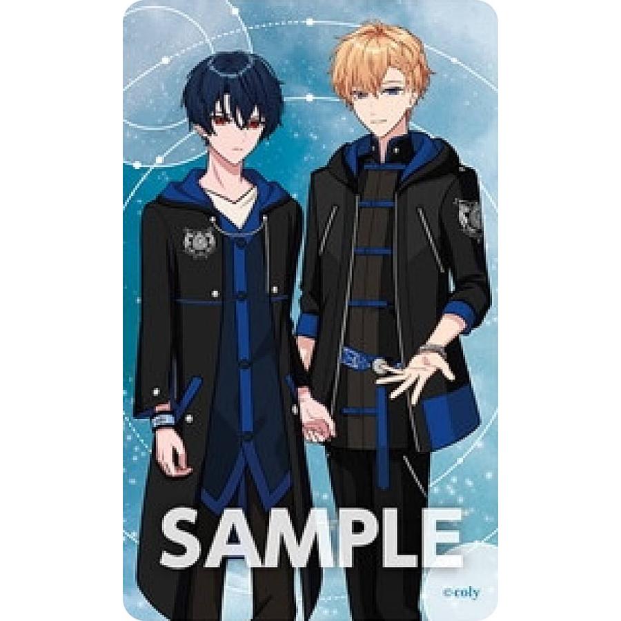 シノ＆ヒースクリフ】 魔法使いの約束 デコステッカー : トレカ