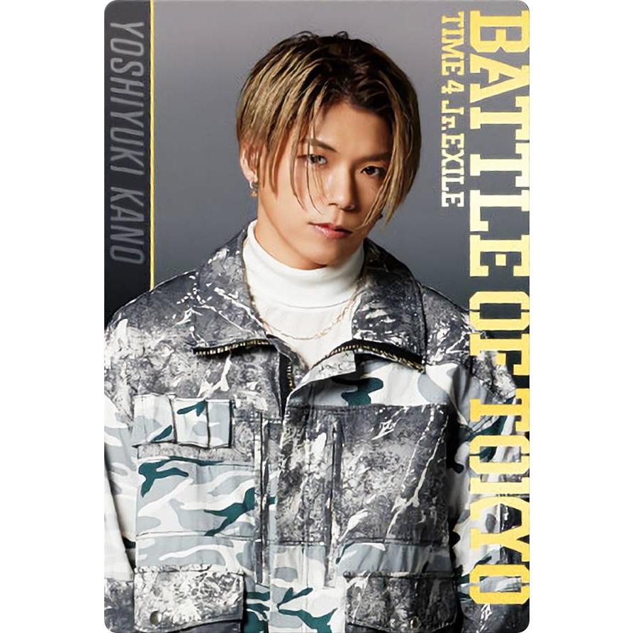 No.36 加納嘉将 (JIGGY BOYS ≠ BALLISTIK BOYZ) 】 BATTLE OF TOKYO