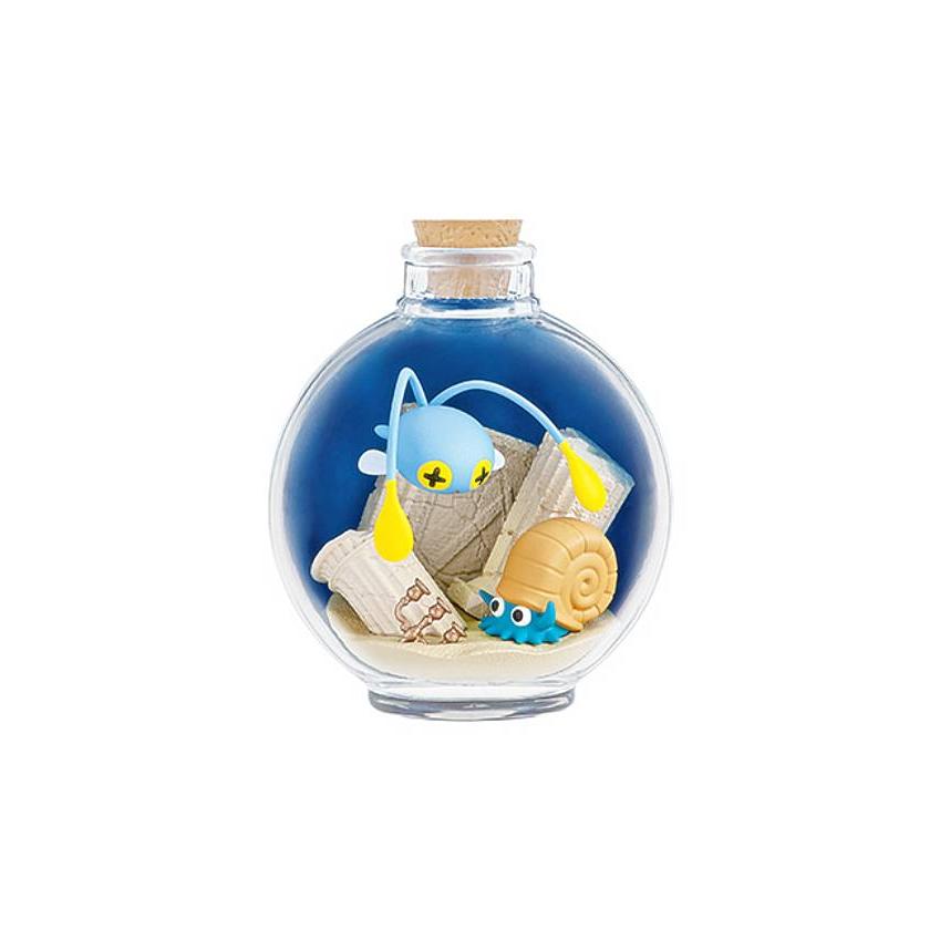 6.チョンチー＆オムナイト】 ポケモン ポケットモンスター AQUA