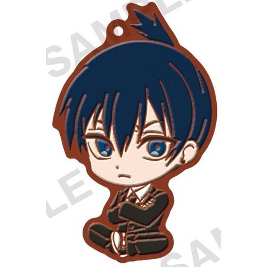 早川アキ(ラバーストラップ)】チェンソーマン たまみくじ : トレカ