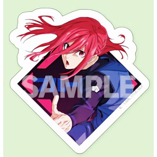 千切豹馬】 ブルーロック ダイカットステッカーセット