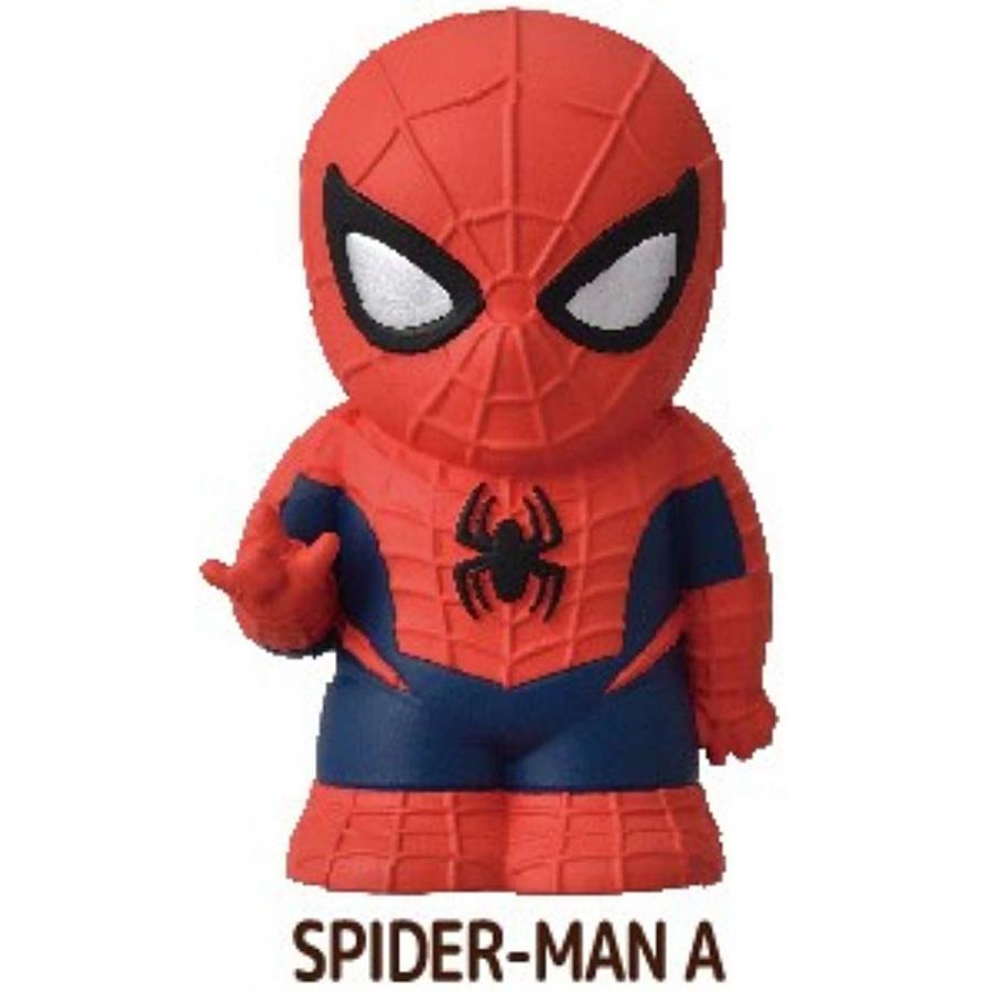 Amazon.co.jp: TAMASHII NATIONS ソフビ魂 スパイダーマン