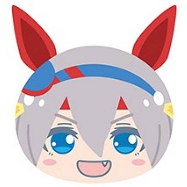 タマモクロス】ウマ娘 プリティーダービー おまんじゅうにぎにぎ 