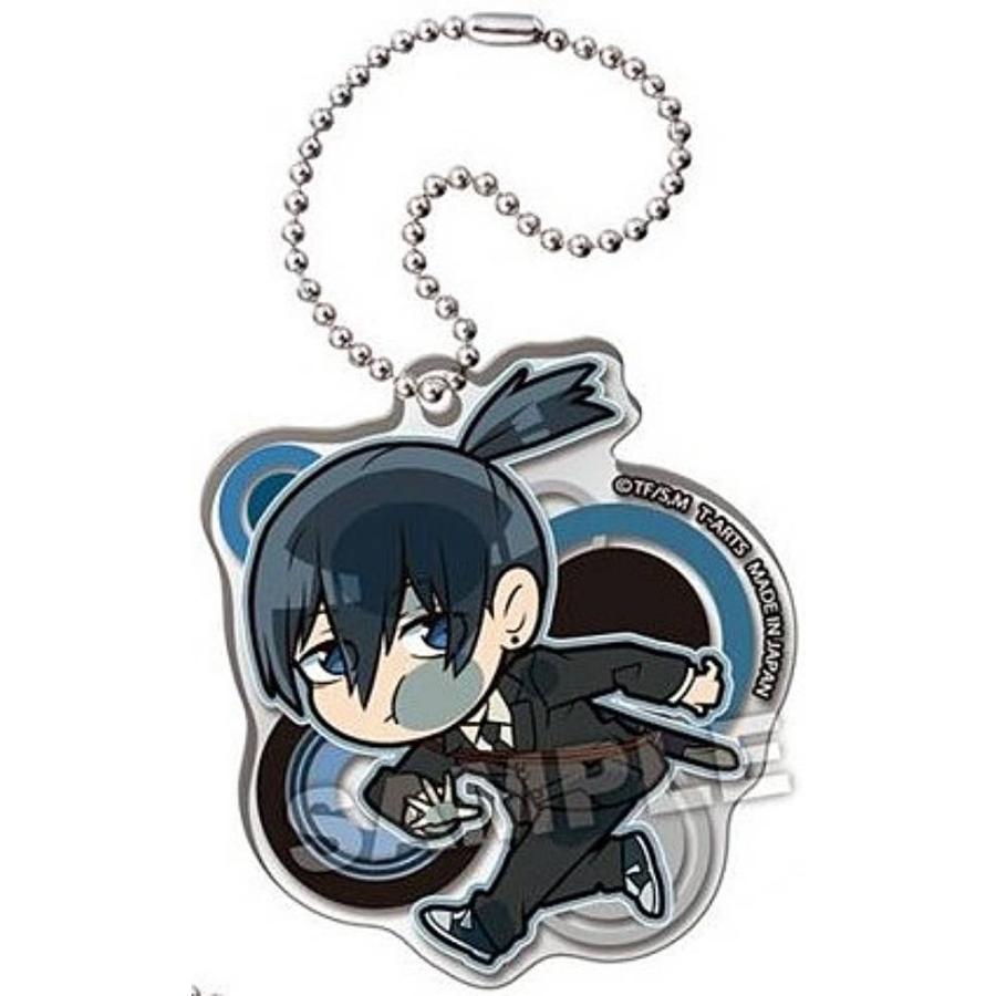 早川アキ】ぴた!でふぉめ チェンソーマン アクリルキーホルダー