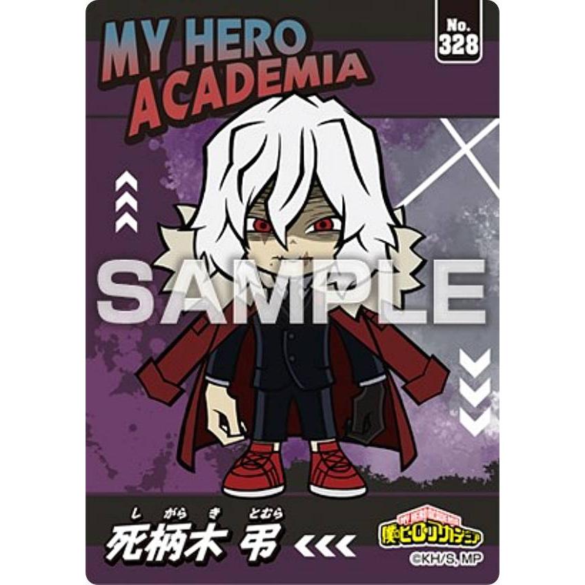 僕のヒーローアカデミア ZOZOTOWN アクリルスタンド 缶バッジ セット