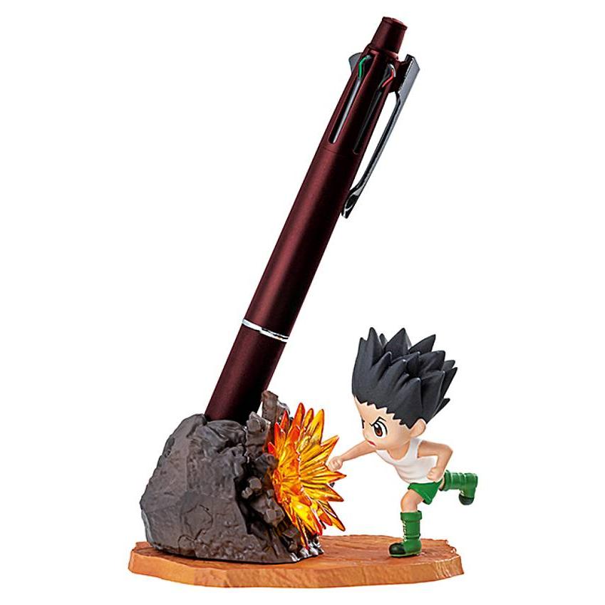 ゴン（ペンスタンド）】HUNTER×HUNTER DesQ DESKTOP HUNTER 3