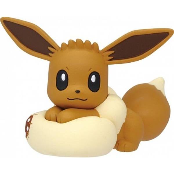 イーブイ】ポケモン おうちで!りらくっしょんマスコット Part2