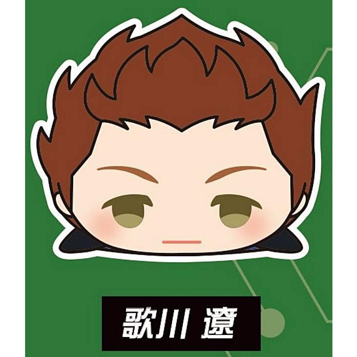 歌川遼】もちもちマスコット ワールドトリガー Vol.4.0 : トレカ