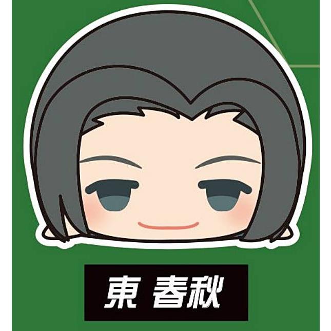 東春秋】もちもちマスコット ワールドトリガー Vol.4.0 : トレカ