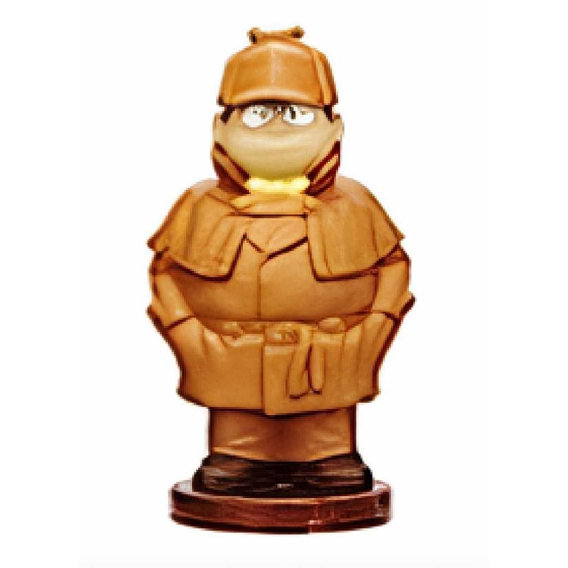 美品　カード　がんばれゴエモン　エビス丸　チョコクリスピー　チョコくん GB]がんばれゴエモン さらわれたエビス丸