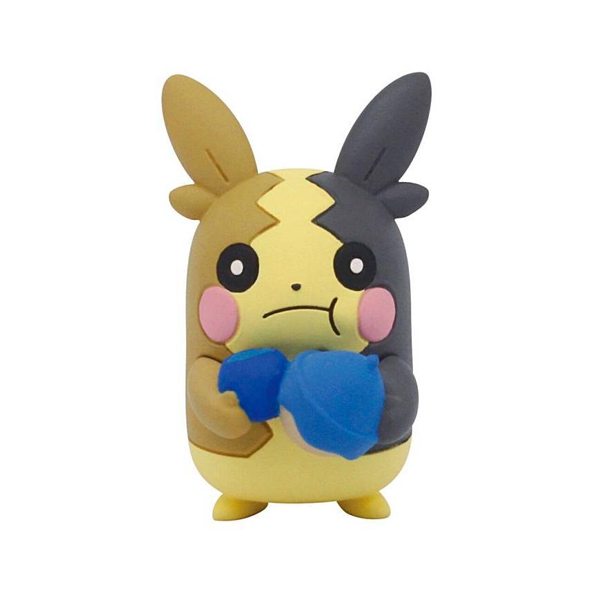 モルペコ（まんぷくもよう）】てのひらモーメント ポケモン