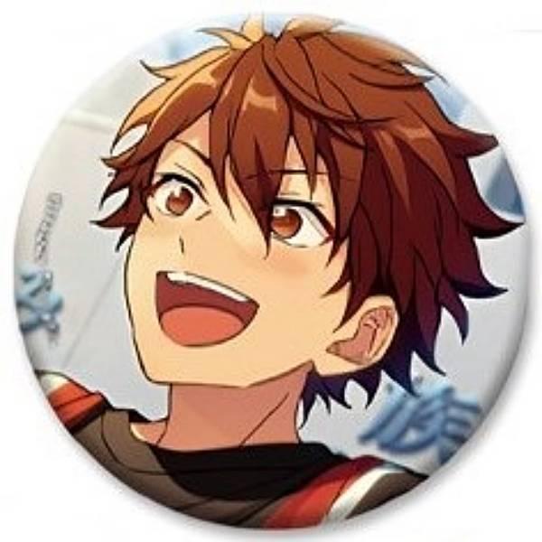 守沢千秋】あんさんぶるスターズ!! イベコレ缶バッジ 2020