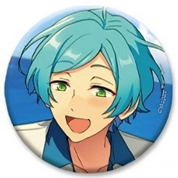 あんスタ 奏汰 イベコレ缶バッジ 深海奏汰】あんさんぶるスターズ!! イベコレ缶バッジ 2020