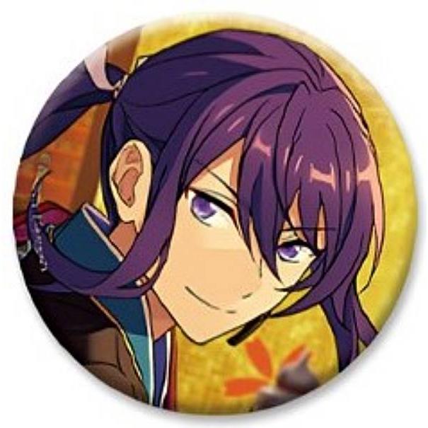あんスタ 神崎颯馬 イベコレ 神崎颯馬】あんさんぶるスターズ!! イベコレ缶バッジ 2020 WINTER