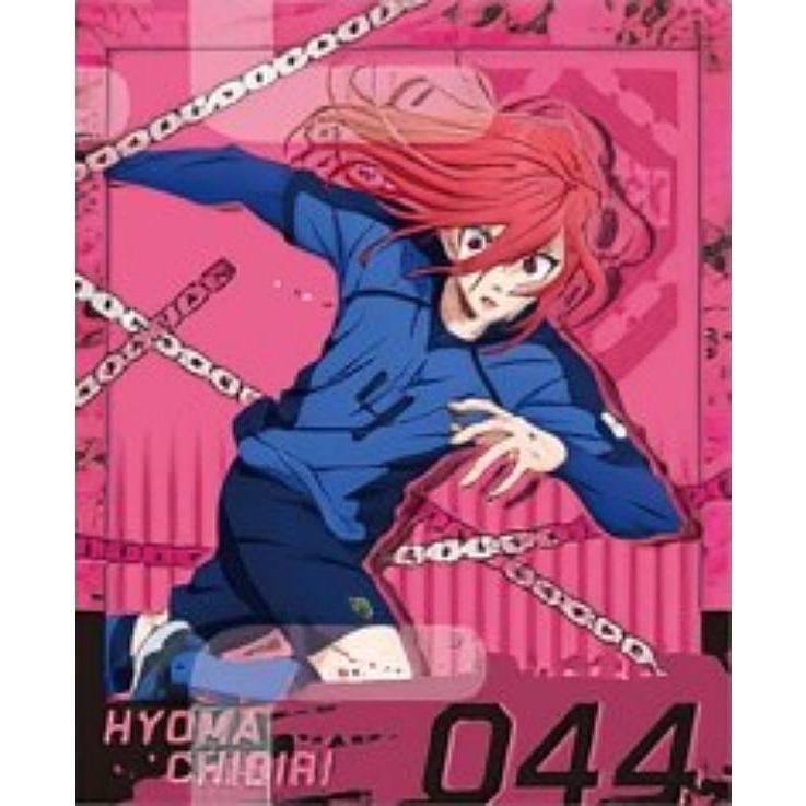 ブルーロック スナップマイド スナマイ 千切豹馬 千切豹馬B】ブルーロック スナップマイド SQmore! : トレカショップ