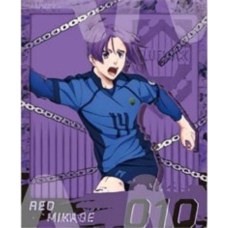 ブルーロック スナップマイド 御影玲王 御影玲王B】ブルーロック スナップマイド SQmore! : トレカ