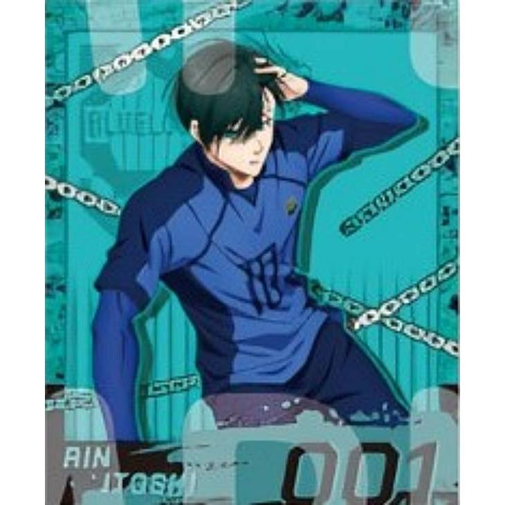 糸師凛B】ブルーロック スナップマイド SQmore! : トレカショップ LEAD