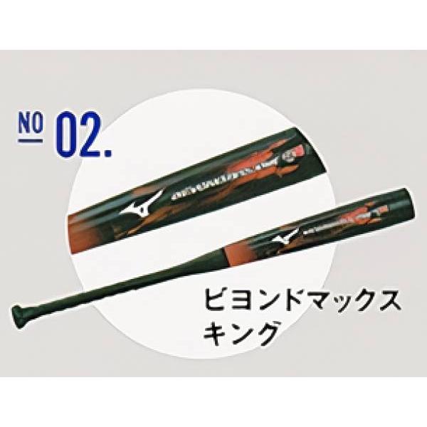 ★ビヨンドMAX KING ケース付き No.02 ビヨンドマックスキング】ミズノ ビヨンドマックス Vol.02
